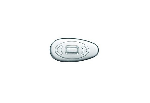 Siliconen klikpad symmetrisch 14,5 mm