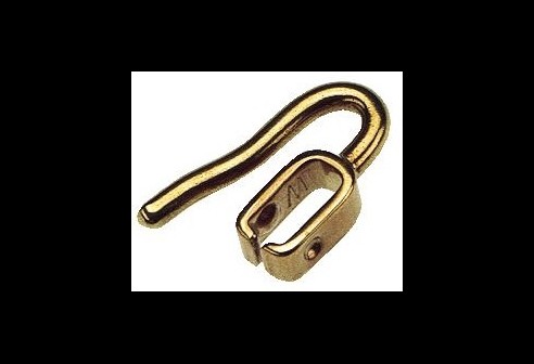 Padsteun voor klikpads goud