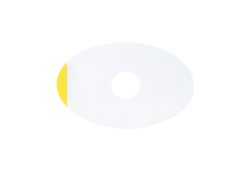Anti-torsie folie Ø 40 x 26 mm