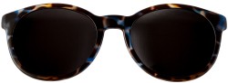 Juno Duo Styles earth havana/donkerblauw, maat 45