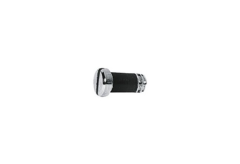 Gleufschroef zilver Ø 1,4 lengte 3,5 mm