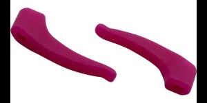 Milo & Me kids antislip oorhaakjes, fuchsia