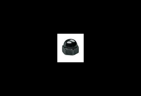 Dopmoer, zeskantvorm, schroefmaat: 1,40 mm, Ø 2,20 mm