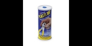 Plasti Dip, blauw