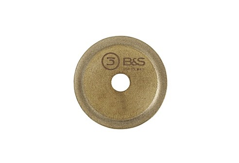 Diamantschijf 0.55 mm