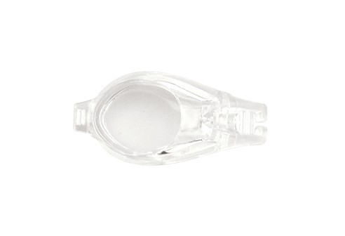 Correctieglas kindermodel, transparant