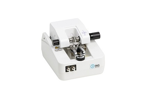 Groefmachine standaard met 0.6mm diamantschijfje