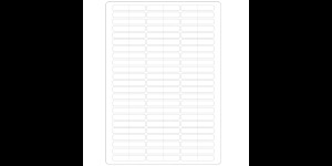 Zelfklevende labels