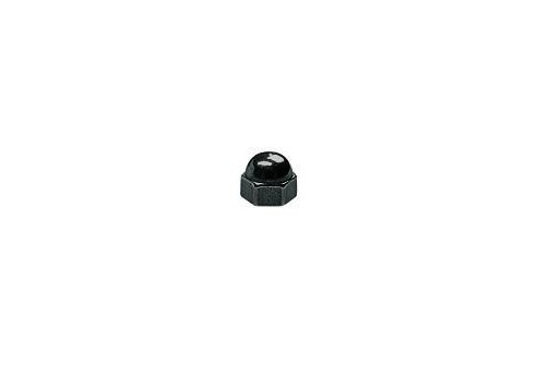 Dopmoer, zeskantvorm, schroefmaat: 1,20 mm, Ø 2,20 mm