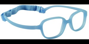 Mika denim lichtblauw, maat 39