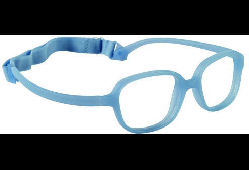 Mika denim lichtblauw, maat 39