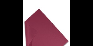 Microvezeldoekje - 12 x 16 - Bordeaux - Optilux Premium kwaliteit