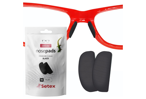 Setex anti-slip neuspad standaard zwart