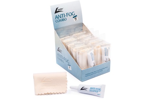 Anti-condens gel set met anti-condens doekje