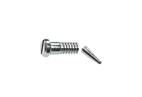 Gleufschroef zilver Ø 1,4 lengte 4,0/7,0 mm