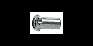 Hulsmoer, ster vorm, schroefdraad: 1,40 mm