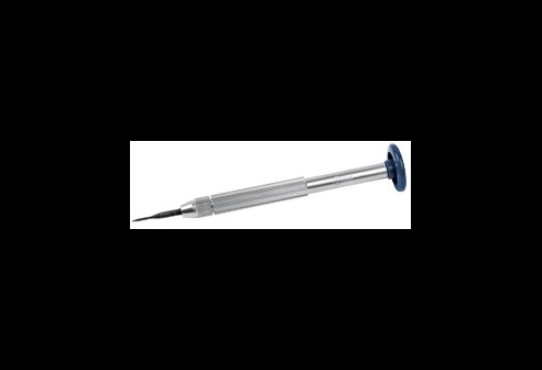 Schroevendraaier met gleufstift -1,4 mm 