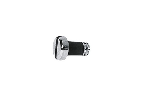 Gleufschroef zilver Ø 1,6 lengte 3,5 mm