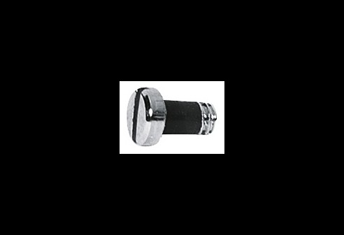 Gleufschroef zilver Ø 1,6 lengte 3,5 mm