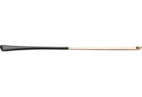 Standaardveren goud, scharnier 1,2 mm hoogte 3,2 mm