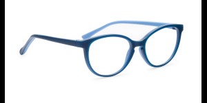 Andrea donkerblauw/denim, maat 46