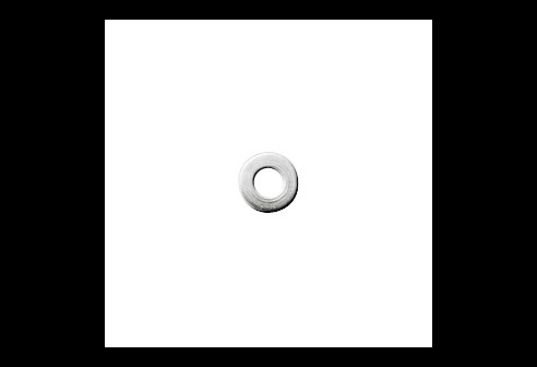 Glasbrilring, schroefdraad: 1,40 mm