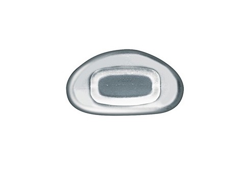 Siliconenpad wigvormig systeem 3 13 mm