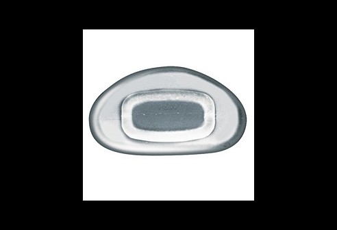 Siliconenpad wigvormig systeem 3 13 mm