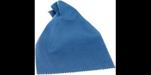 Microvezeldoekjes - 12 x 16 - Donkerblauw - Optisoft easy standaard kwaliteit