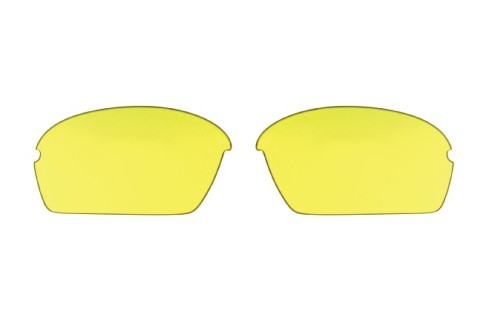 Reserve lens Progear Sportshades Racer geel per paar