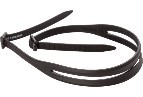 Reserve hoofdband 9461 zwart