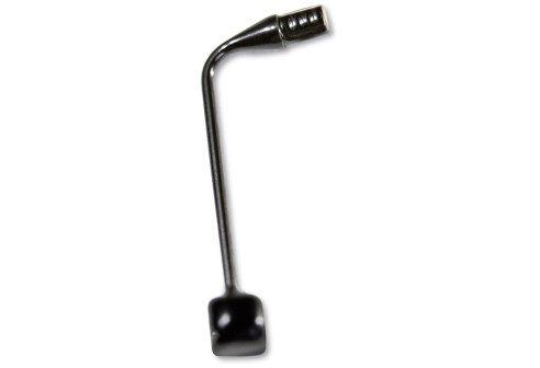 Padsteun beta-titanium XL, zwart