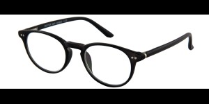 Leesbril Doktor new G65600 zwart Panto