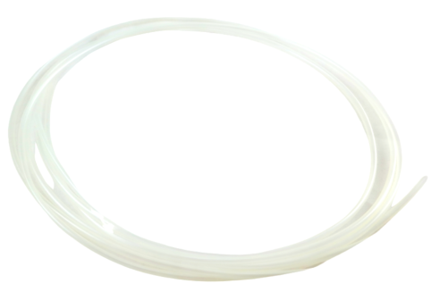 Krimpkous transparant Ø 3,2 mm > ca. 1,6 mm