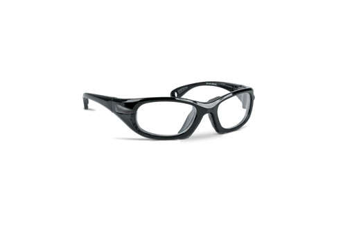 Progear Sportbril - L - Metallic Black