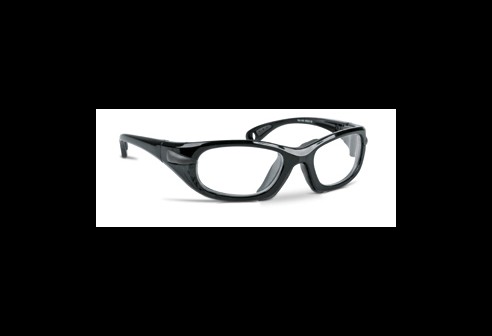 Progear Sportbril - L - Metallic Black