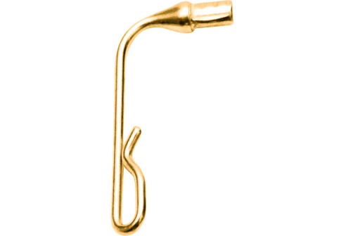 Padsteun beta-titanium XL, goud