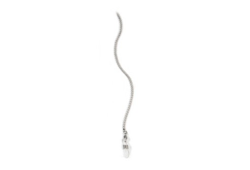 Metalen ketting Florence zilver