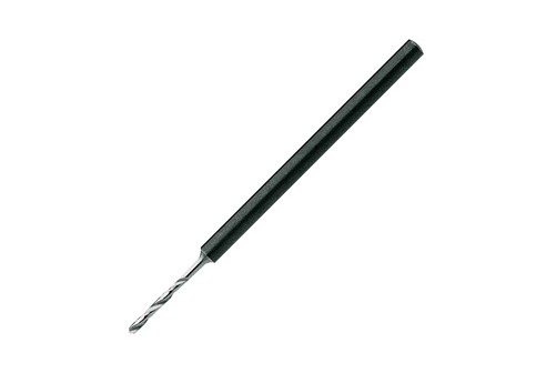 Spiraalboren, HSS speciaal: boring 0.6 mm, schacht 2.34 mm