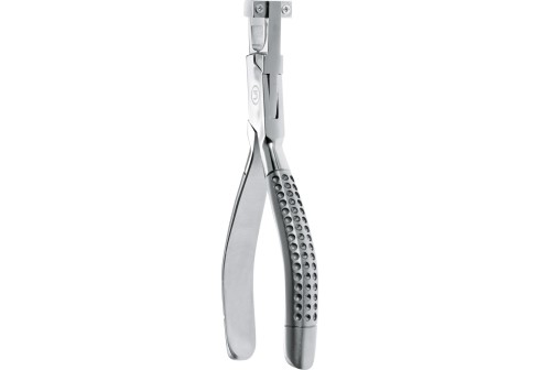 Curvetang voor neusbruggen - 19 / 7 mm