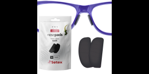 Setex anti-slip neuspad dik zwart