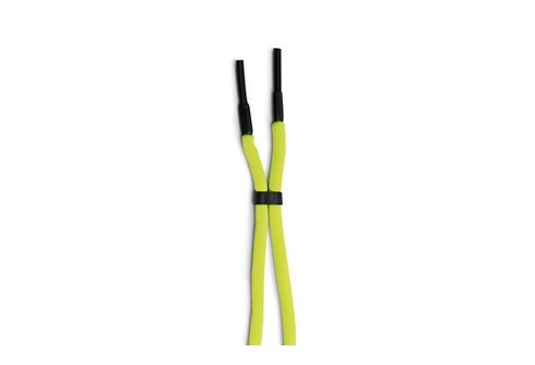 Drijvende hoofdband geel, 2 stuks