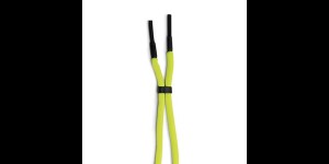 Drijvende hoofdband geel, 2 stuks