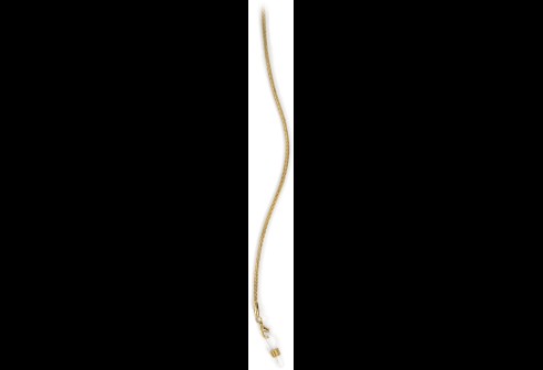 Metalen ketting Pisa goud