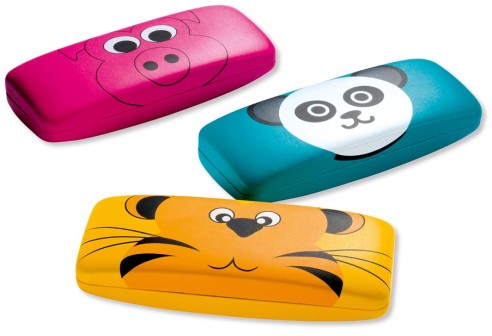 Etui Lucky assortie