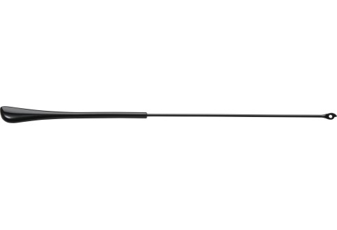 RAL/simplex veren zwart, scharnier 0,95 mm Ø 1,3 mm