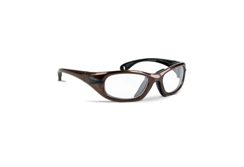 Progear Sportbril - L - Metallic Brown