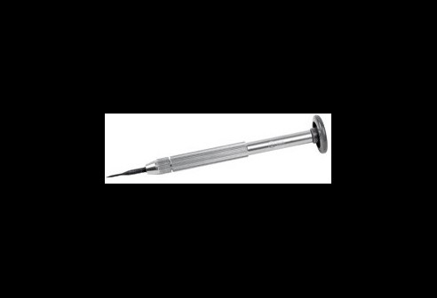 Schroevendraaier met gleufstift -1,0 mm 