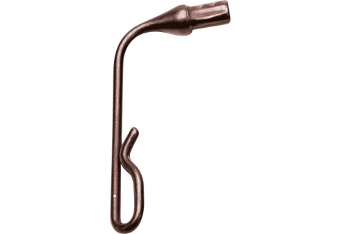 Padsteun beta-titanium L, bruin