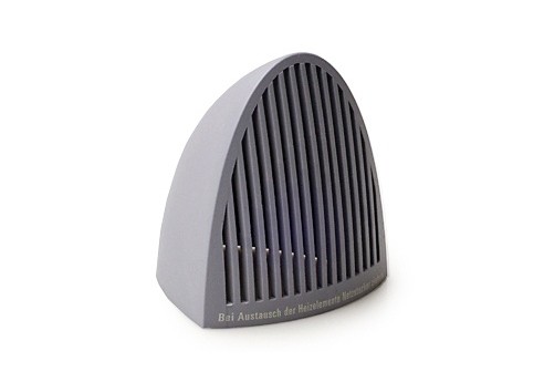 Reservekapje voor fohn Optiforma blauw 2871/2872